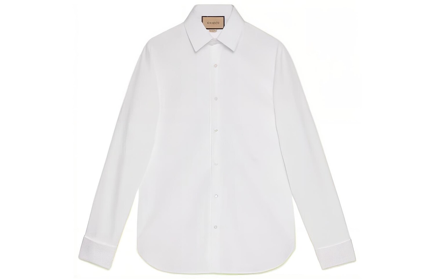 Рубашка мужская белая Gucci, белый
Рубашка мужская белая Gucci, белый