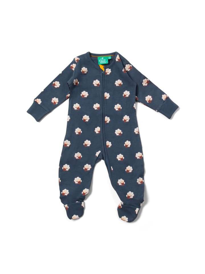 Комбинезон Little Green Radicals, синий 
Комбинезон Little Green Radicals, синий