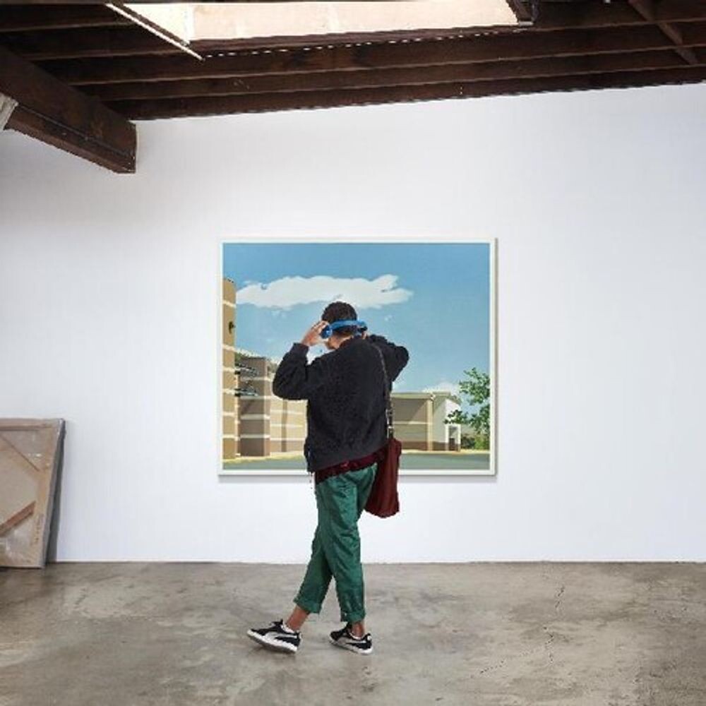 Виниловая пластинка LP Flight Tower - Dirty Projectors
Виниловая пластинка LP Flight Tower - Dirty Projectors