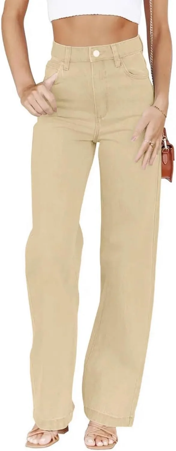 Semshedy женские джинсы бойфренды с высокой талией и прямыми штанинами
Semshedy женские джинсы бойфренды с высокой талией и прямыми штанинами