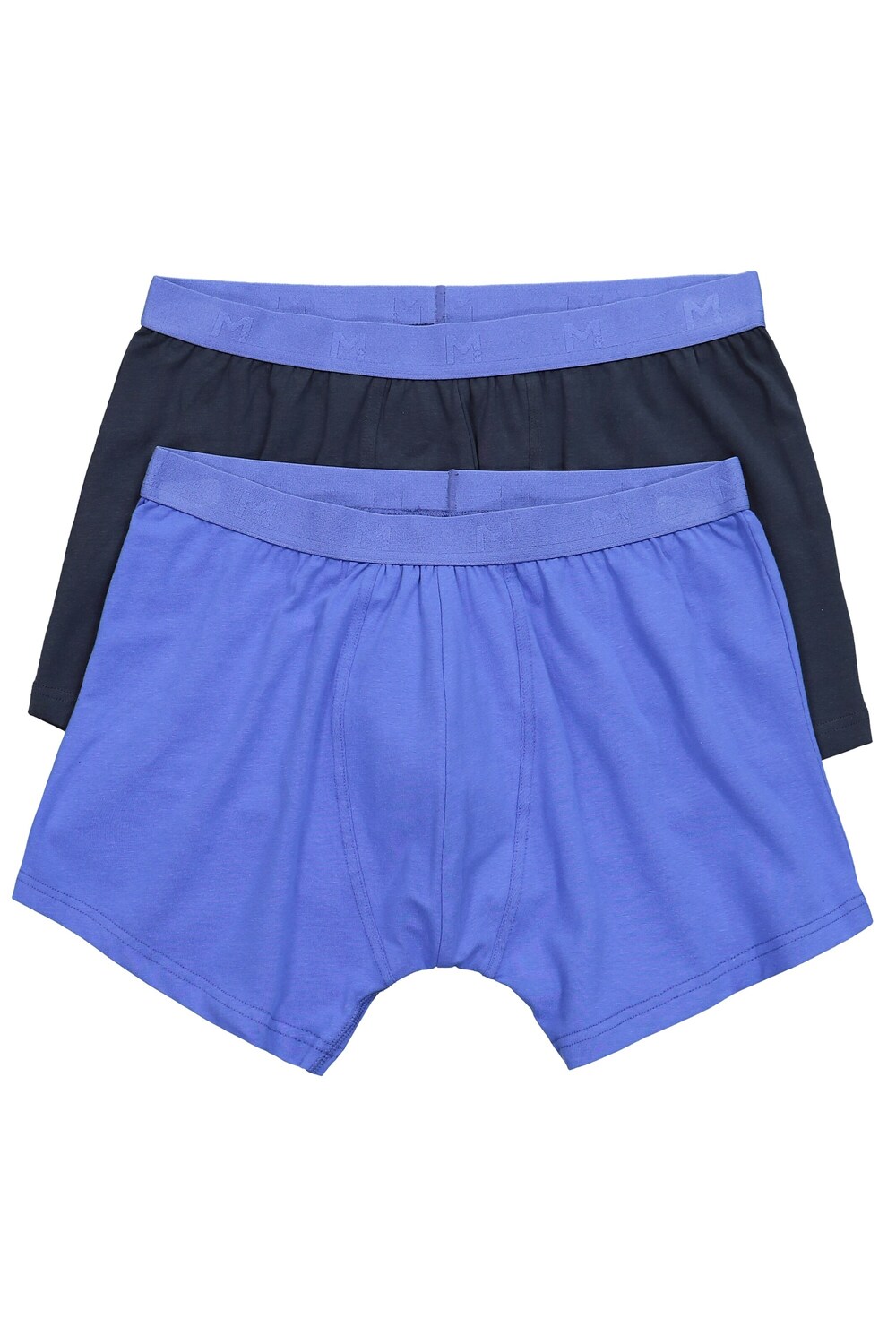 Men Plus Боксеры в цвете Azure, Black
Men Plus Боксеры в цвете Azure, Black