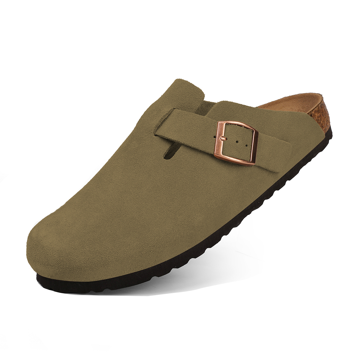 Neiliansheng Закрытые тапочки с прострочкой унисекс - тауп, цвет Taupe
Neiliansheng Закрытые тапочки с прострочкой унисекс - тауп, цвет Taupe