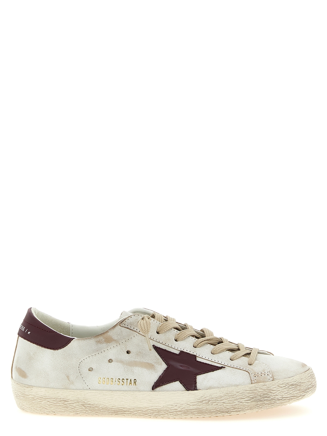Кроссовки 'Superstar' GOLDEN GOOSE, бордовый
Кроссовки 'Superstar' GOLDEN GOOSE, бордовый