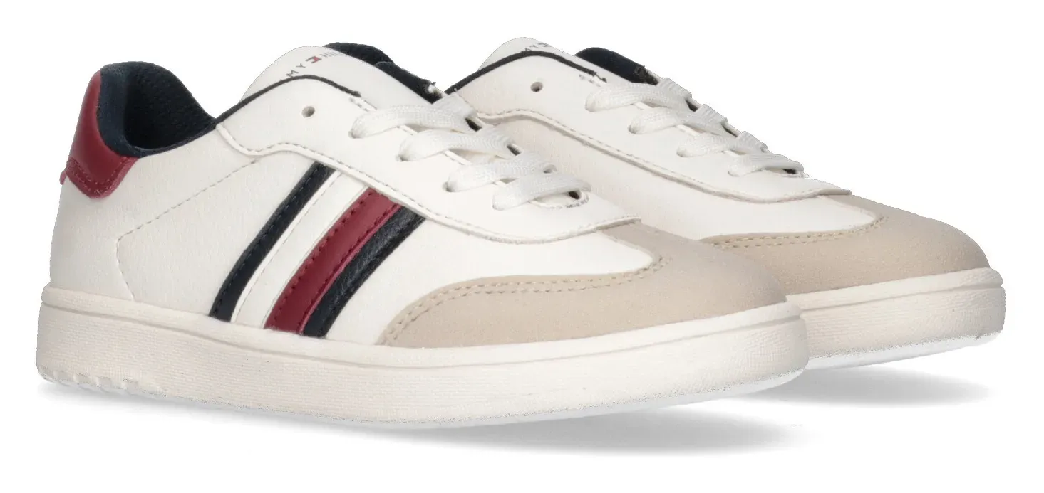 Кроссовки Tommy Hilfiger, повседневная обувь, полуботинки, туфли на шнуровке в модном ретро-образе, бежевый
Кроссовки Tommy Hilfiger, повседневная обувь, полуботинки, туфли на шнуровке в модном ретро-образе, бежевый