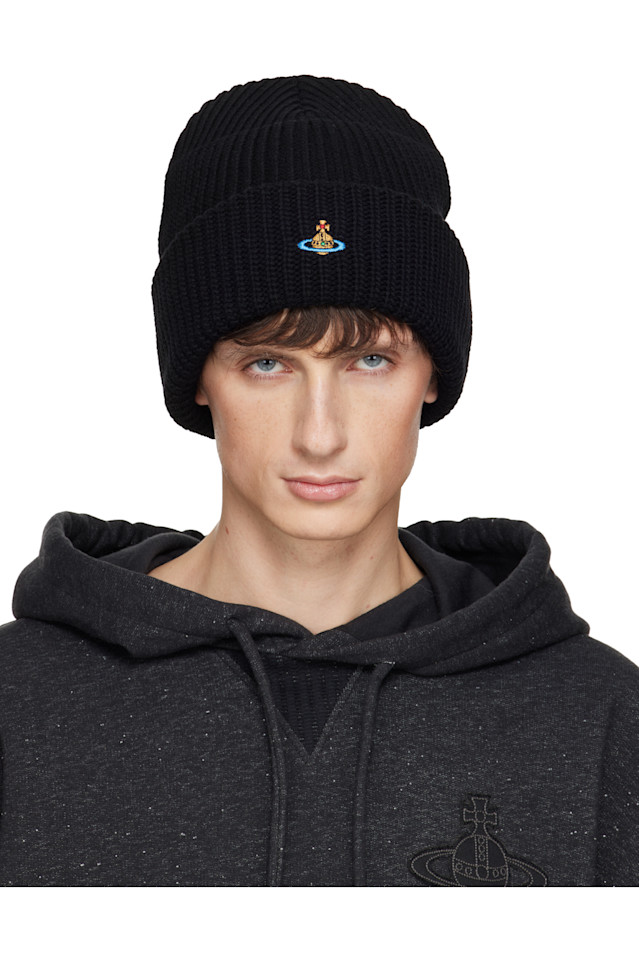 Спортивная шапка Vivienne Westwood, черный
Спортивная шапка Vivienne Westwood, черный