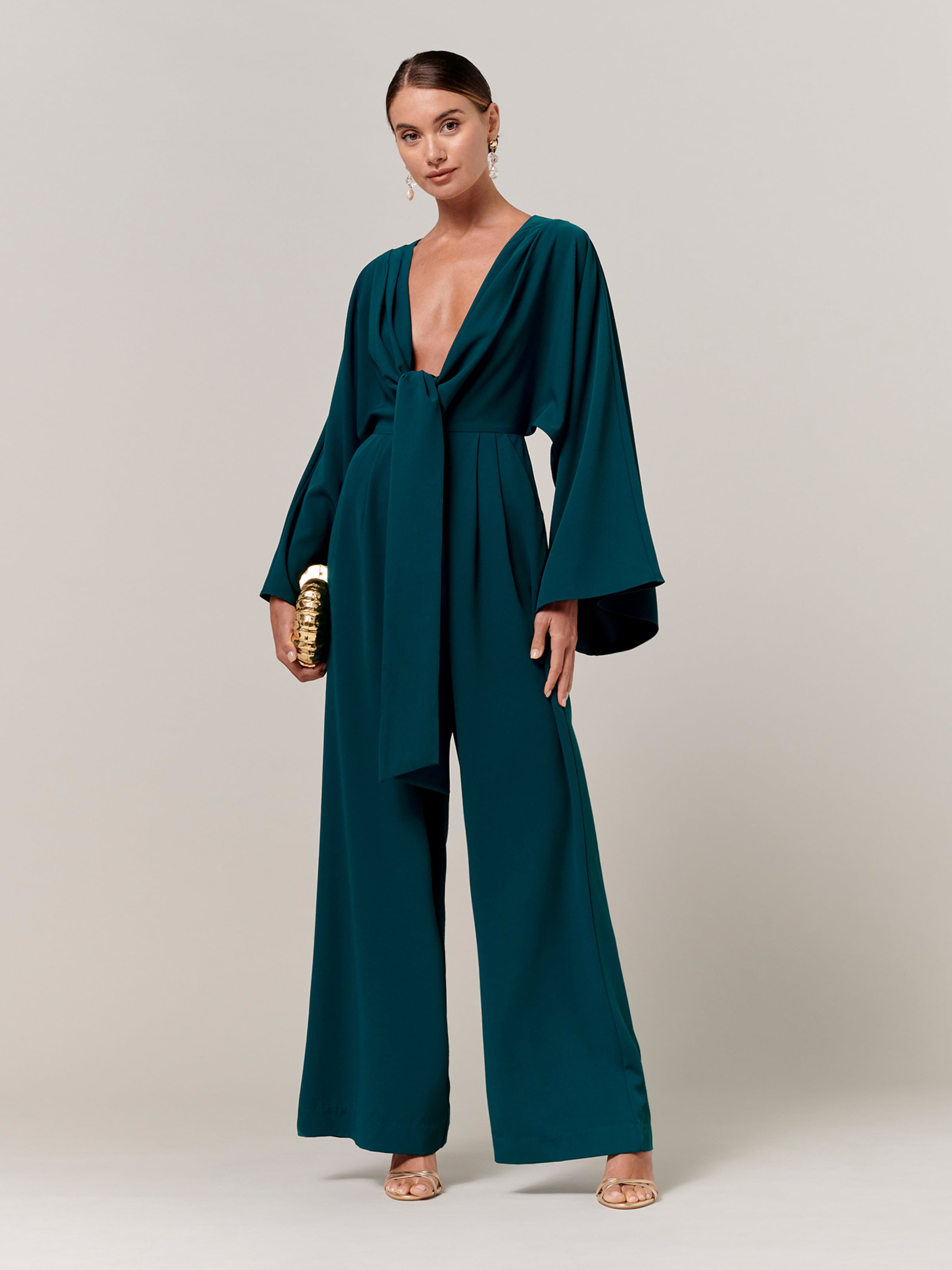 Sável Комбинезон 'SASSY' в синем цвете
Sável Комбинезон 'SASSY' в синем цвете