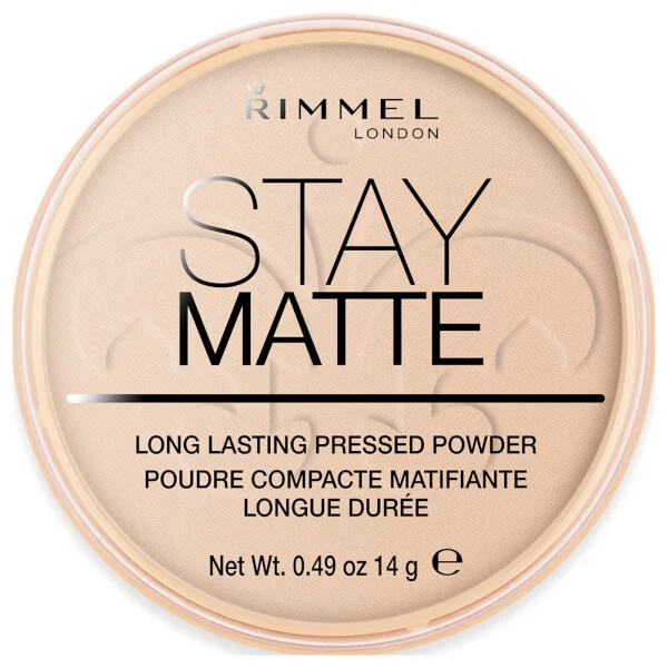 Прессованная пудра stay matte прессованная пудра с матовым эффектом Rimmel, цвет peach glow
Прессованная пудра stay matte прессованная пудра с матовым эффектом Rimmel, цвет peach glow