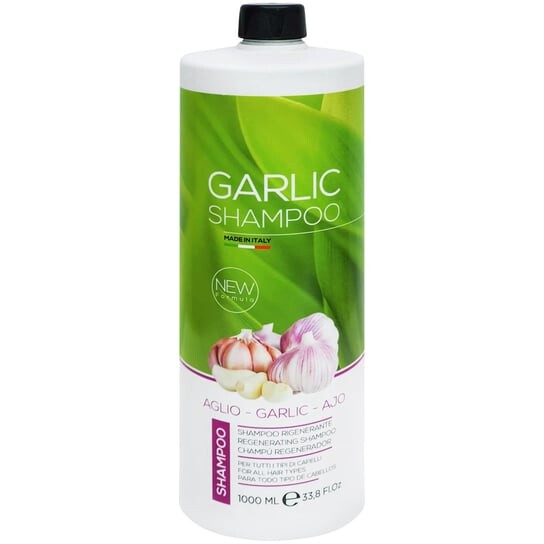 Универсальный шампунь для ухода за волосами, 1000мл KayPro Garlic
Универсальный шампунь для ухода за волосами, 1000мл KayPro Garlic