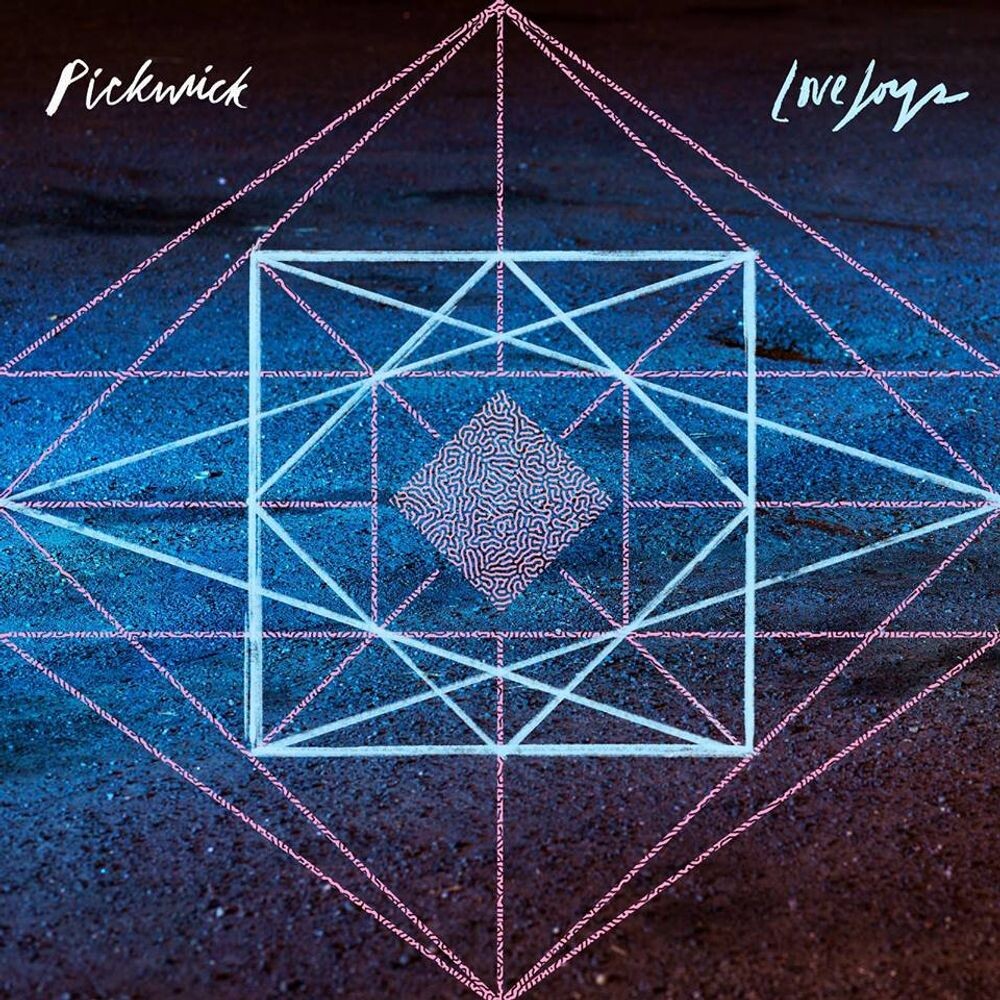 Виниловая пластинка LP LoveJoys - Pickwick
Виниловая пластинка LP LoveJoys - Pickwick