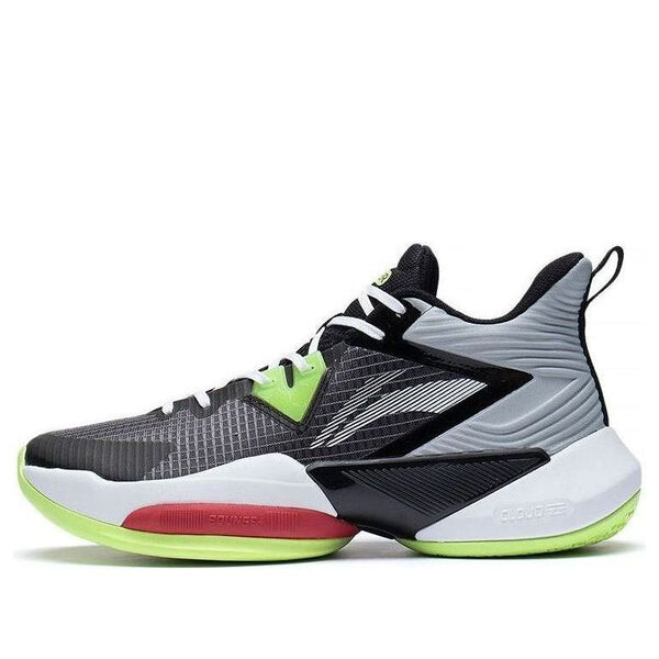 Кроссовки power 8 mid Li-Ning, черный
Кроссовки power 8 mid Li-Ning, черный