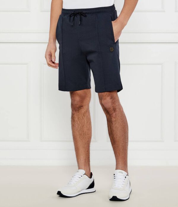 Шорты хедло tl Regular fit Boss Green, синий
Шорты хедло tl Regular fit Boss Green, синий