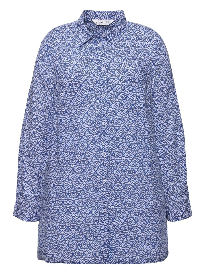 Блуза Studio Untold, цвет indigo
Блуза Studio Untold, цвет indigo