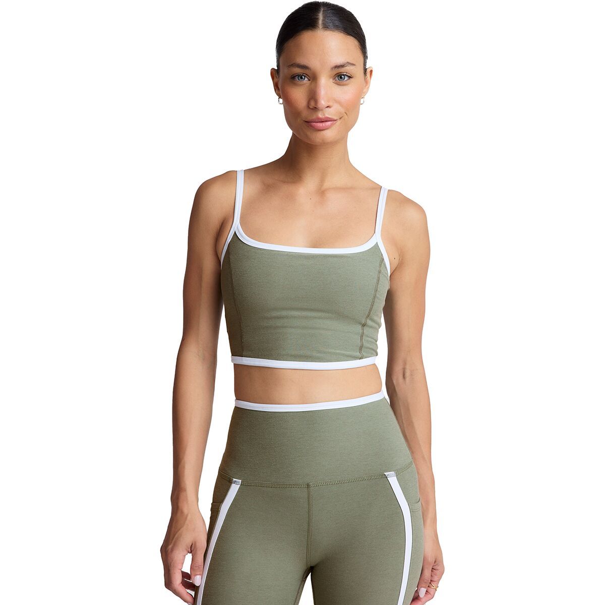 Высокий укороченный топ Spacedye new moves Beyond Yoga, мультиколор
Высокий укороченный топ Spacedye new moves Beyond Yoga, мультиколор