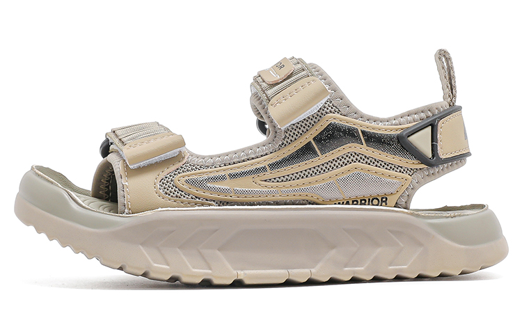 Износостойкие и легкие детские сандалии Kids' WARRIOR, хаки
Износостойкие и легкие детские сандалии Kids' WARRIOR, хаки