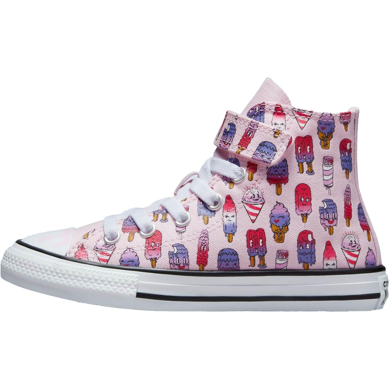 Converse Chuck Taylor All Star Anti-Kick Cushioning высокие детские кроссовки из ткани розовые
Converse Chuck Taylor All Star Anti-Kick Cushioning высокие детские кроссовки из ткани розовые