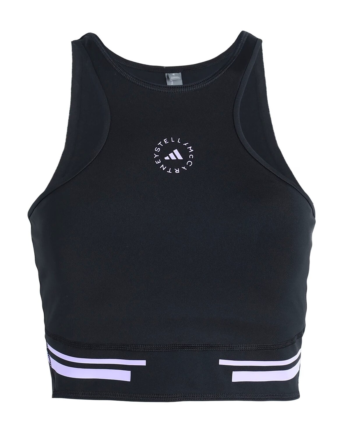 Топ Adidas By Stella Mccartney, черный
Топ Adidas By Stella Mccartney, черный