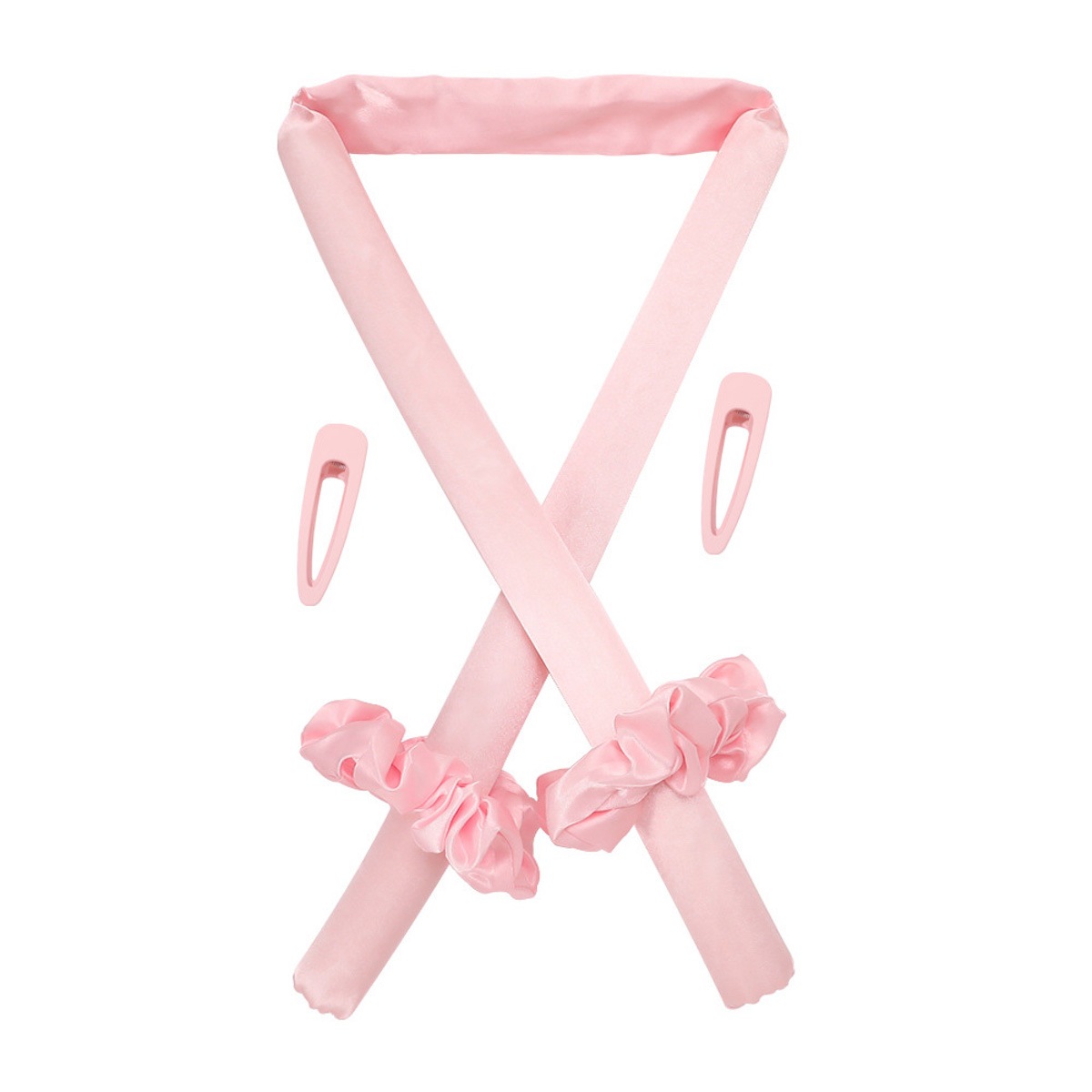 Бигуди для волос hitzefreie lockenwickler haarbänd Soho, rosa, количество 1 шт.
Бигуди для волос hitzefreie lockenwickler haarbänd Soho, rosa, количество 1 шт.