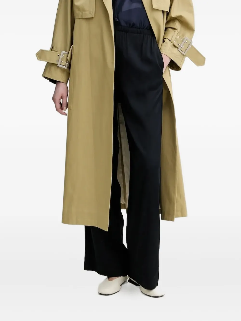 Брюки с эластичной талией Marc O'Polo, синий
Брюки с эластичной талией Marc O'Polo, синий