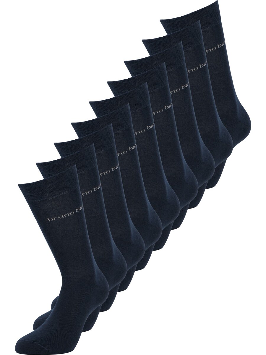 Носки Bruno Banani Cochran, темно-синий
Носки Bruno Banani Cochran, темно-синий