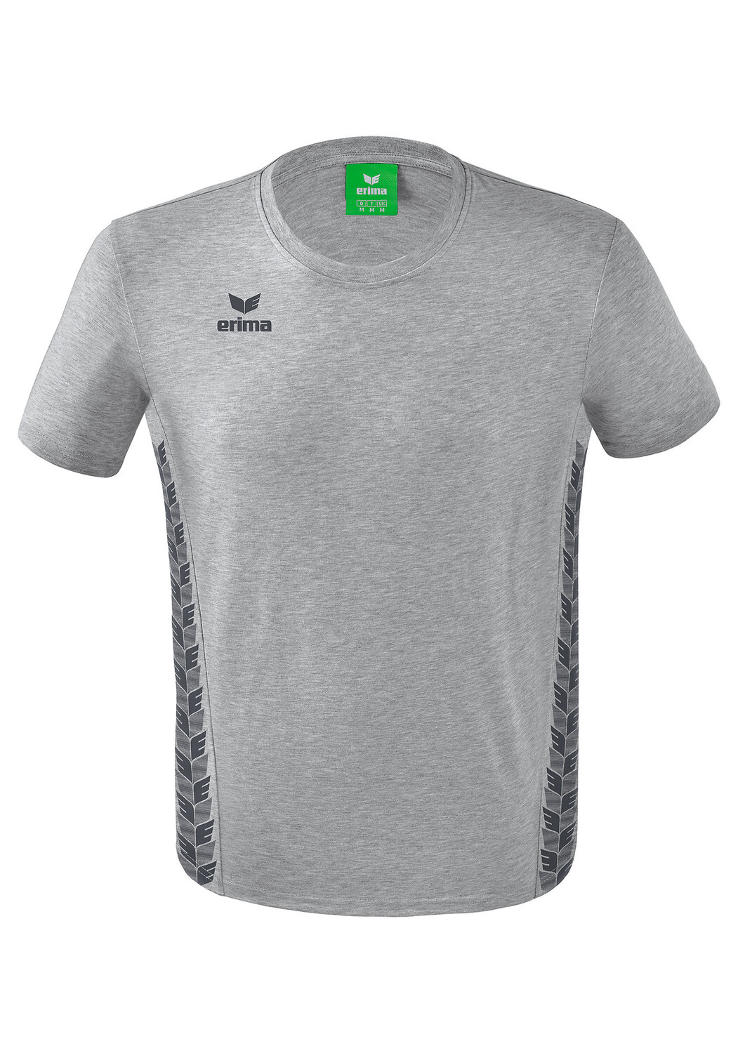 Рубашка erima Essential Team T Shirt, цвет hellgrau melange/slate grey
Рубашка erima Essential Team T Shirt, цвет hellgrau melange/slate grey