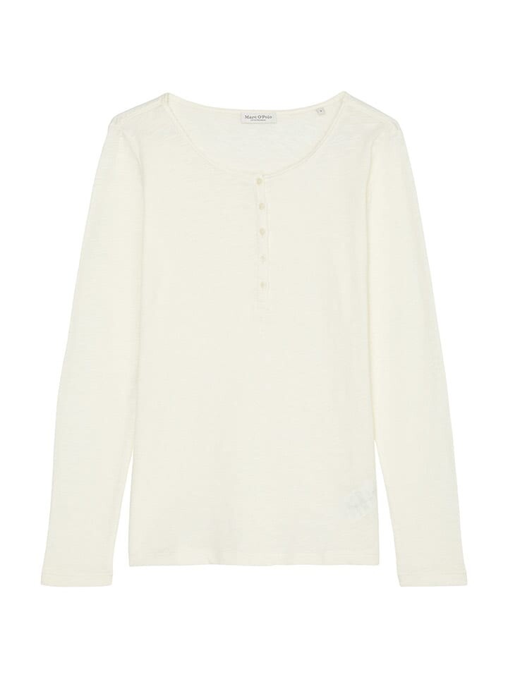 Лонгслив Marc O'Polo Longsleeve, кремовый
Лонгслив Marc O'Polo Longsleeve, кремовый