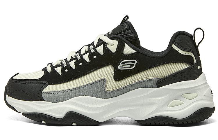 Skechers Женские кроссовки Dlites 1.0 'Black Beige'
Skechers Женские кроссовки Dlites 1.0 'Black Beige'