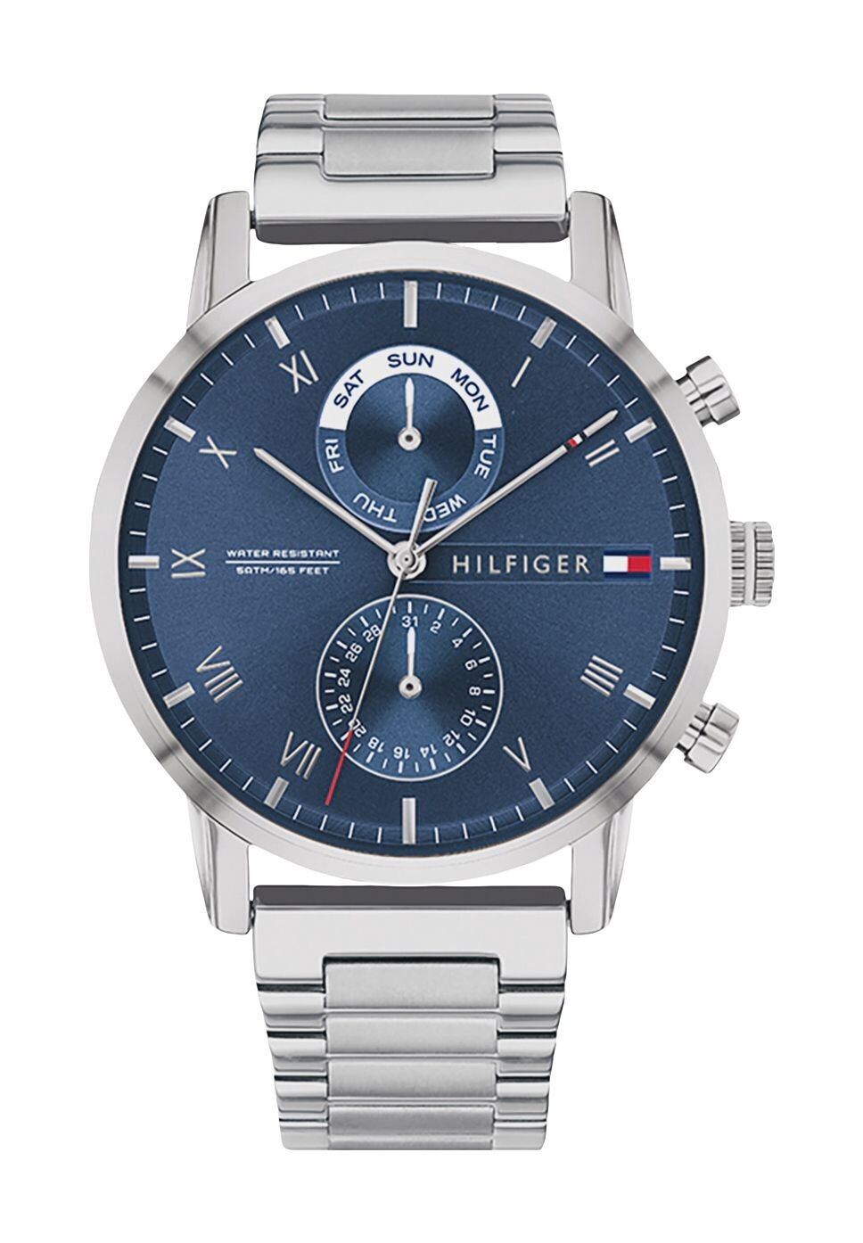 Мужские часы Dressed Up 1710401 TOMMY HILFIGER, серебро
Мужские часы Dressed Up 1710401 TOMMY HILFIGER, серебро