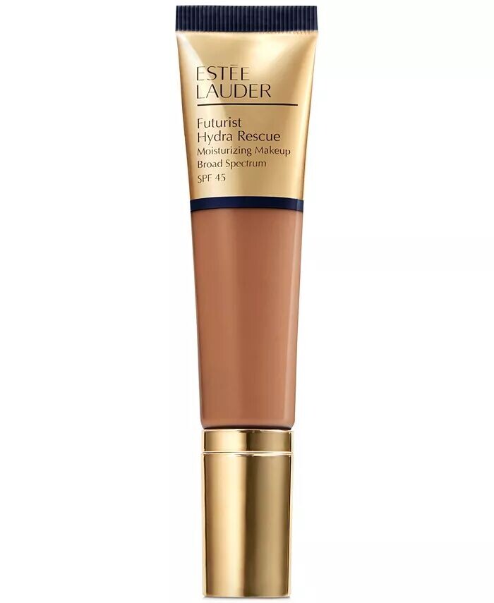 Увлажняющая основа Futurist Hydra Rescue SPF 45, 1,2 унции Estée Lauder, цвет 5N2 Amber Honey
Увлажняющая основа Futurist Hydra Rescue SPF 45, 1,2 унции Estée Lauder, цвет 5N2 Amber Honey
