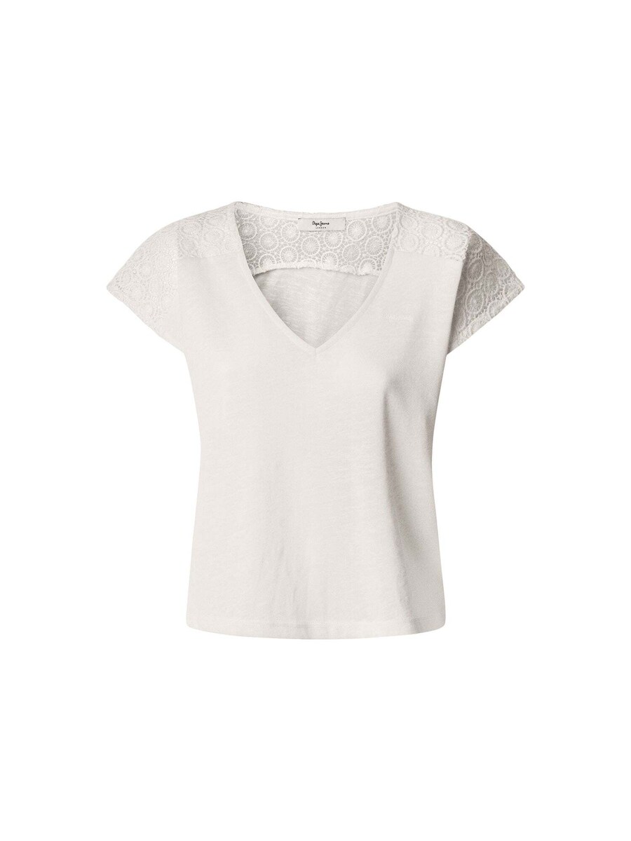 Рубашка Pepe Jeans Vernetta, белый
Рубашка Pepe Jeans Vernetta, белый