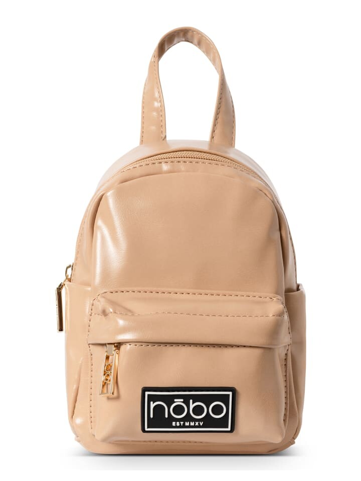 Рюкзак Nobo Bags, бежевый 
Рюкзак Nobo Bags, бежевый