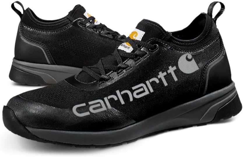 Carhartt мужские рабочие кроссовки Force 3-Inch SD Soft Toe, Black
Carhartt мужские рабочие кроссовки Force 3-Inch SD Soft Toe, Black