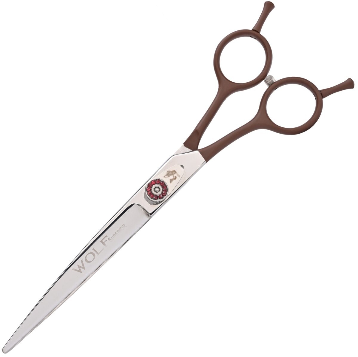 WOLF Grooming Scissors 7.0 Ножницы парикмахерские для салонной стрижки, линия Superior Calissimo
WOLF Grooming Scissors 7.0 Ножницы парикмахерские для салонной стрижки, линия Superior Calissimo