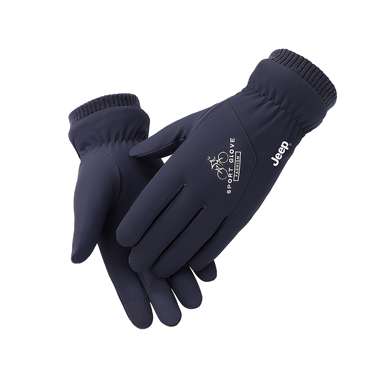 Теплые утепленные перчатки мужские Jeep, синий
Теплые утепленные перчатки мужские Jeep, синий