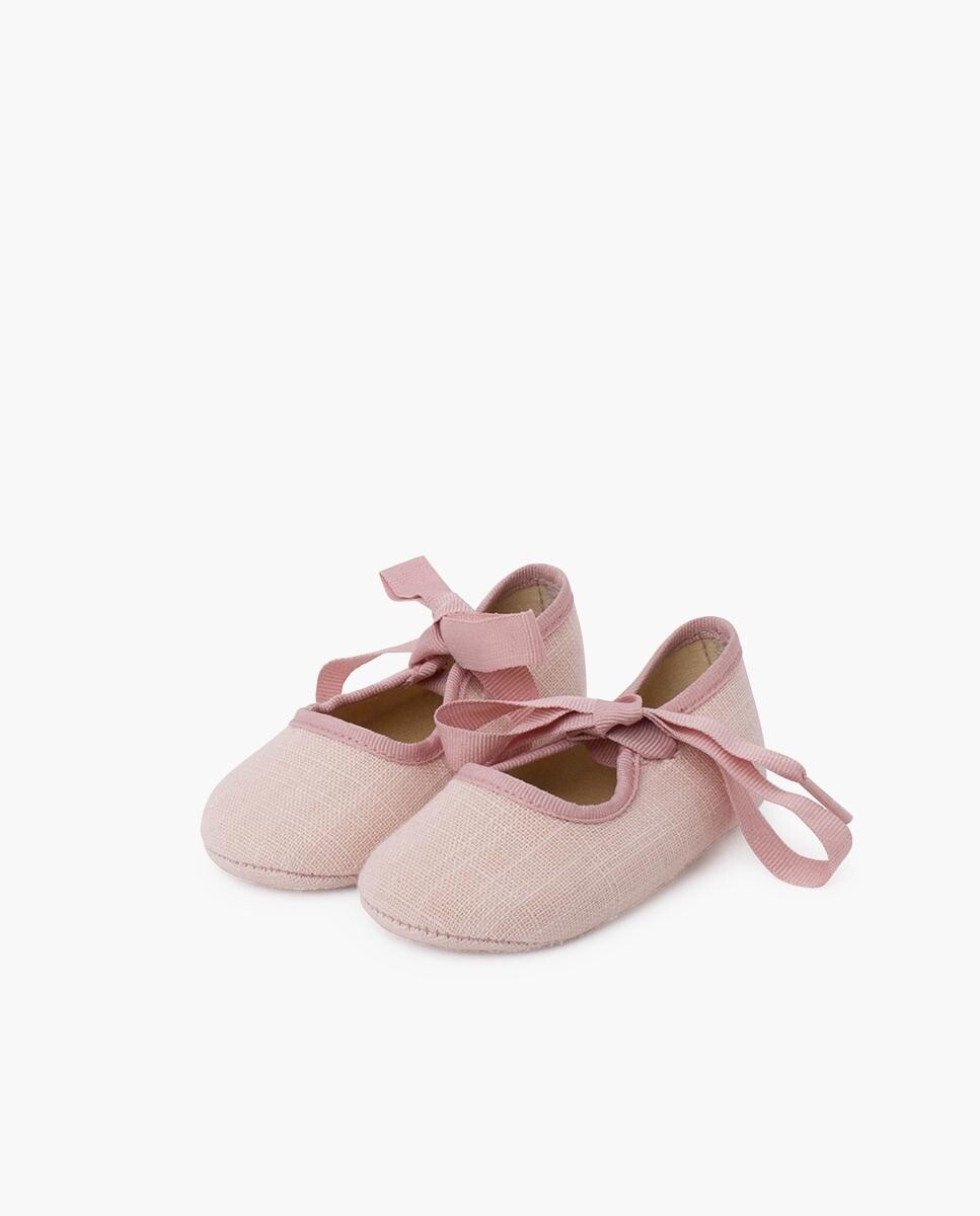 Белье для девочки Мэри Джейн с бантиком Pisamonas, розовый
Белье для девочки Мэри Джейн с бантиком Pisamonas, розовый