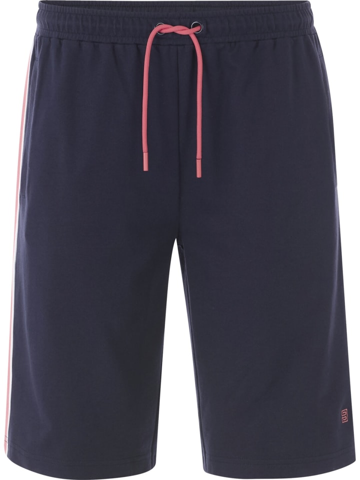 Тканевые шорты BABISTA, темно-синий
Тканевые шорты BABISTA, темно-синий