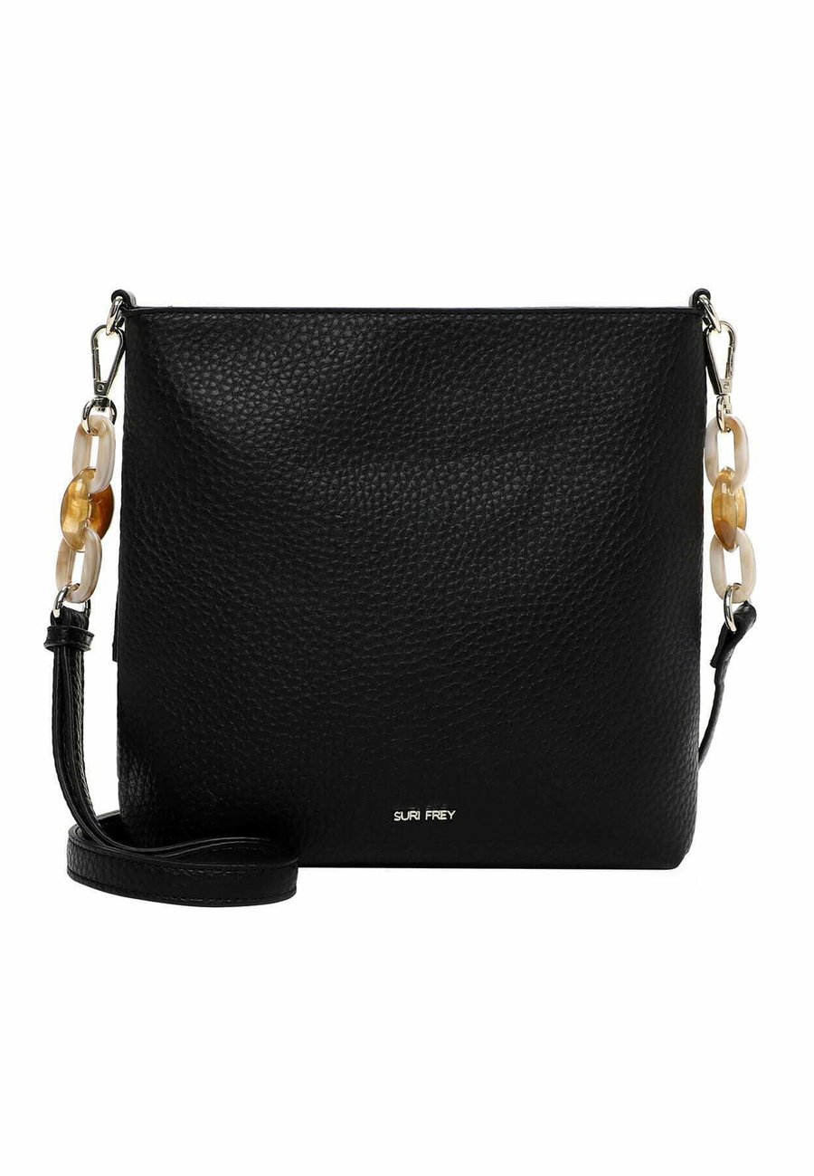 Сумка кросс-боди SURI FREY Cross body bag, Black
Сумка кросс-боди SURI FREY Cross body bag, Black