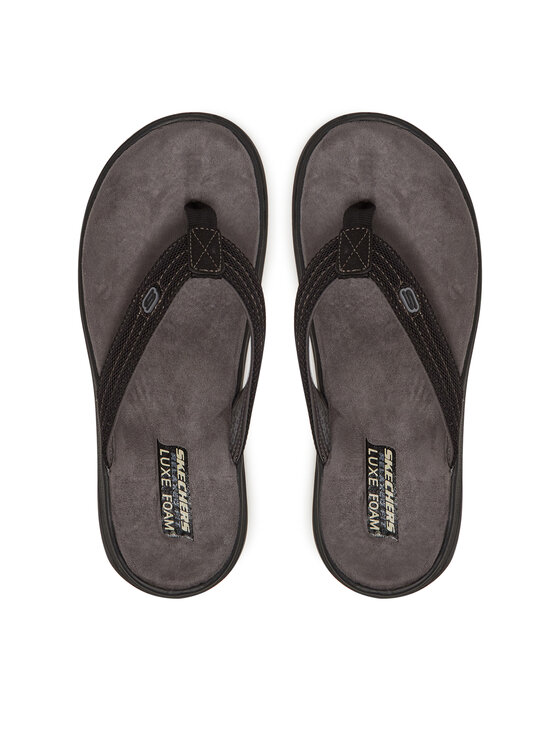 Шлепанцы Proven Sd-Baylis 204577/BLK Skechers, черный
Шлепанцы Proven Sd-Baylis 204577/BLK Skechers, черный