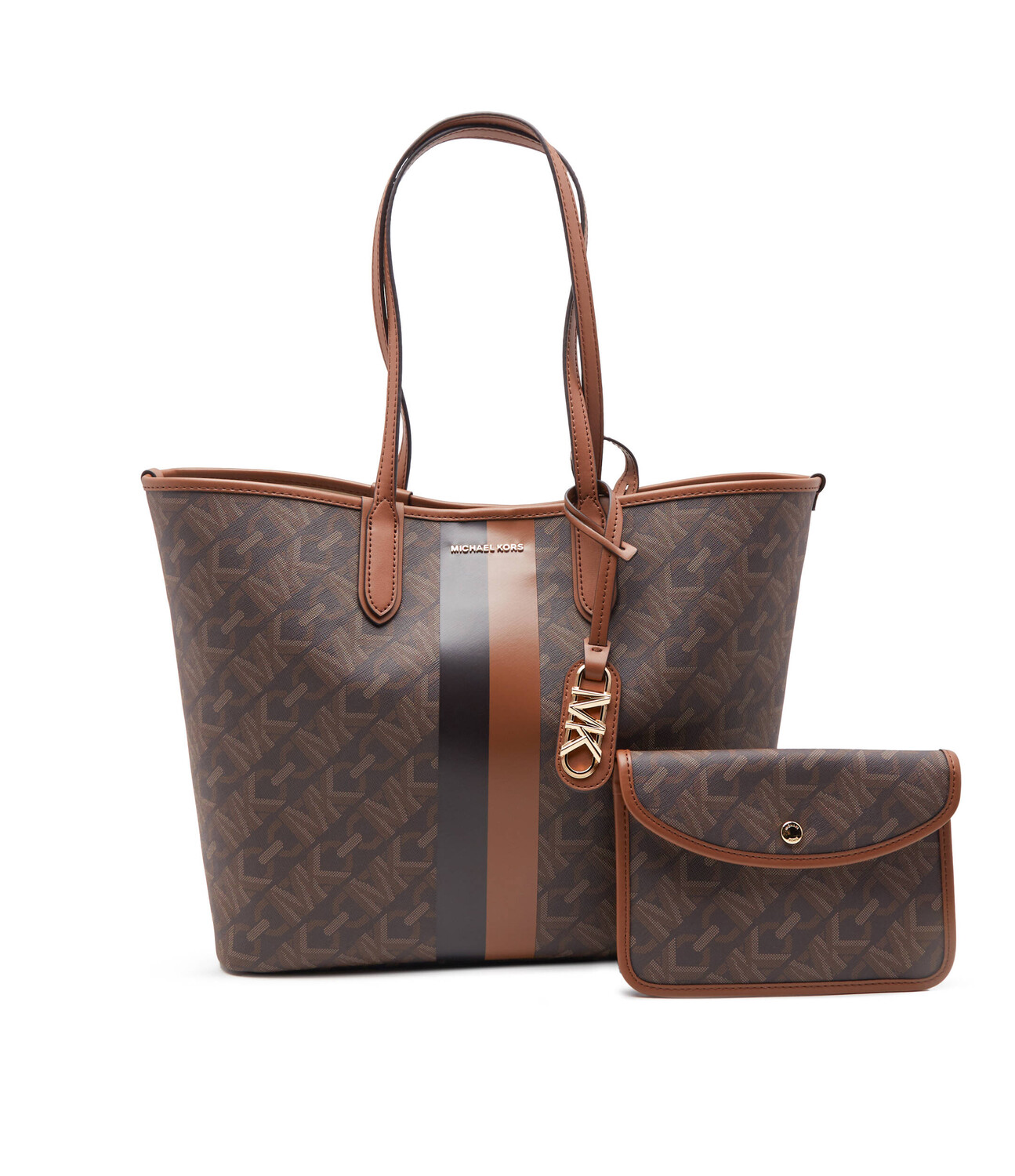 Сумка-шоппер Michael Kors + marsupio, коричневый
Сумка-шоппер Michael Kors + marsupio, коричневый