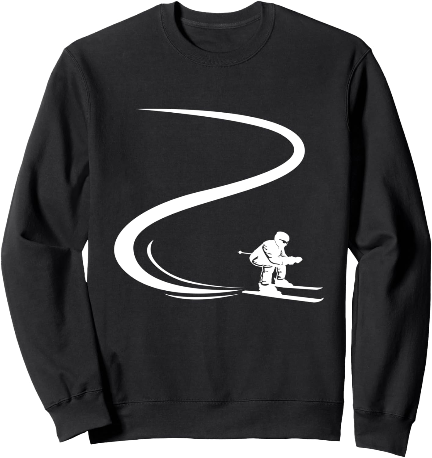 Толстовка Ski-Classic Design, черная 321 Ski - Snow Rocket
Толстовка Ski-Classic Design, черная 321 Ski - Snow Rocket