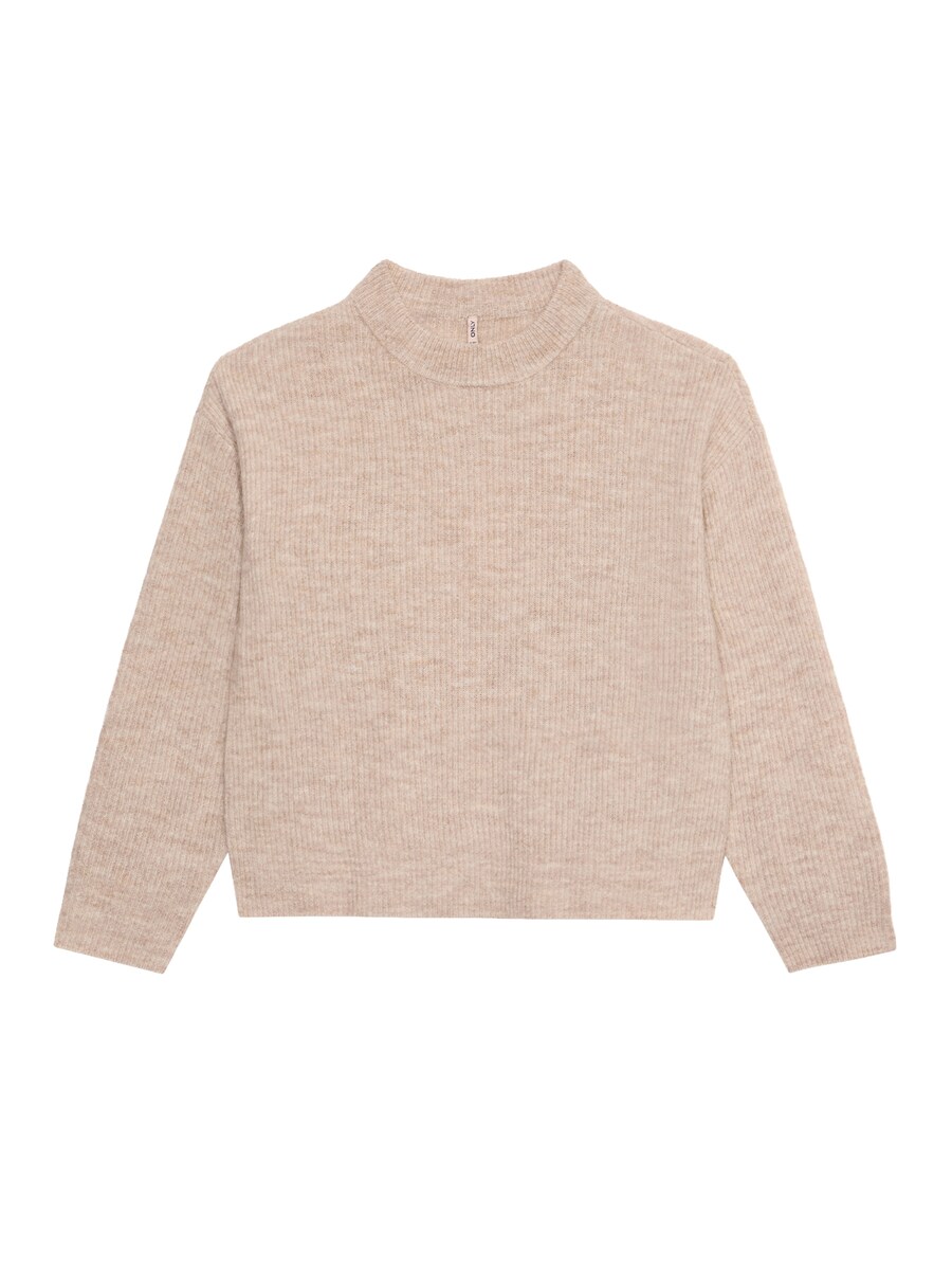 Свитер ONLY GIRLS KOGCAMILLA, бежевый
Свитер ONLY GIRLS KOGCAMILLA, бежевый