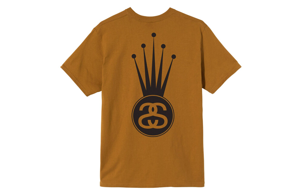 Футболка унисекс Stussy, синий
Футболка унисекс Stussy, синий