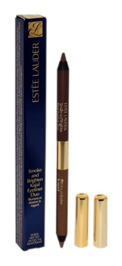 Карандаш для глаз насыщенного бронзового цвета Estee Lauder, Smoke And Brighten Kajal, Estée Lauder
Карандаш для глаз насыщенного бронзового цвета Estee Lauder, Smoke And Brighten Kajal, Estée Lauder