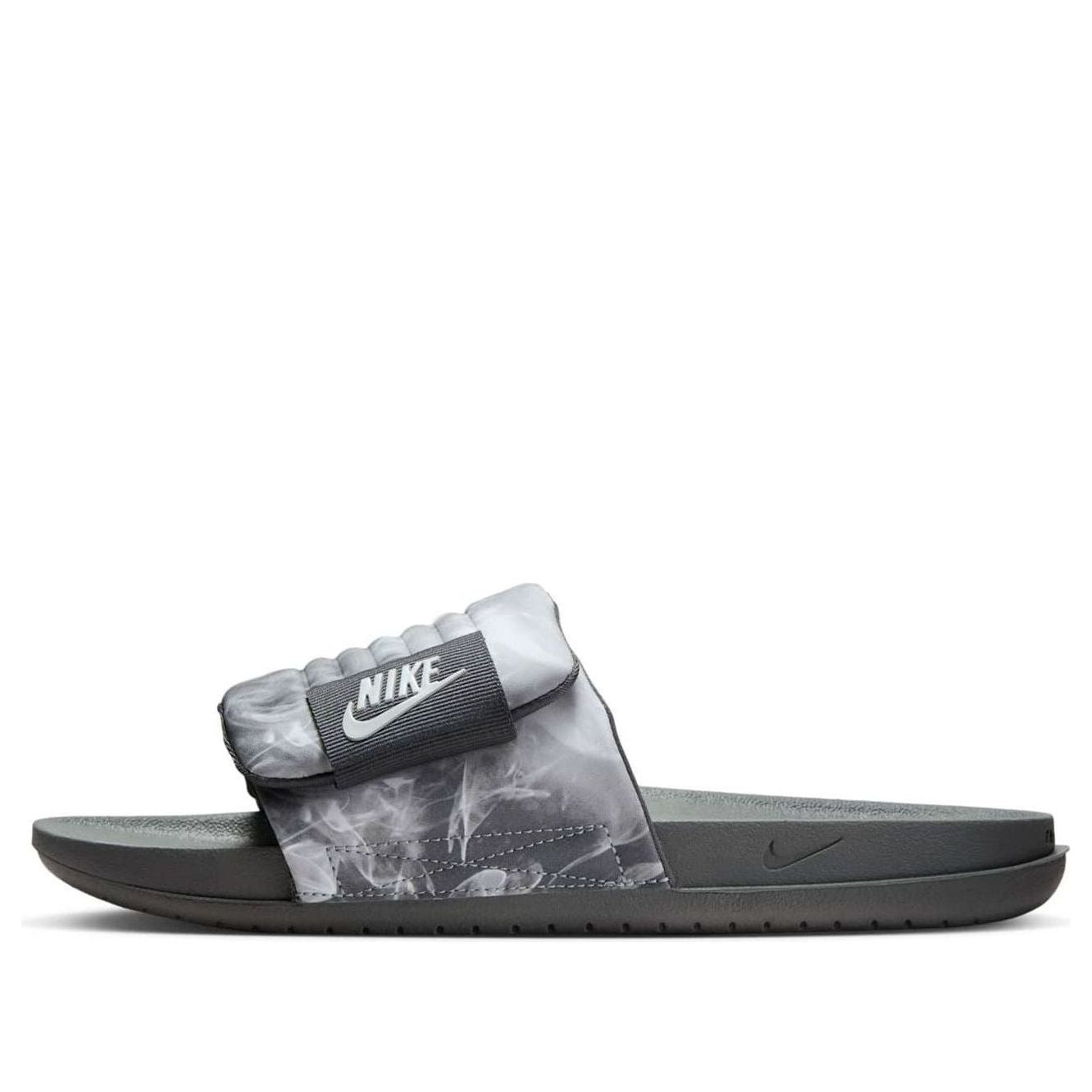 Шлепанцы Nike Offcourt Adjust Slides 'Dark Grey'
Шлепанцы Nike Offcourt Adjust Slides 'Dark Grey'