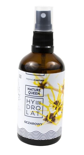 Гидролат гамамелиса, 100 мл Nature Queen
Гидролат гамамелиса, 100 мл Nature Queen