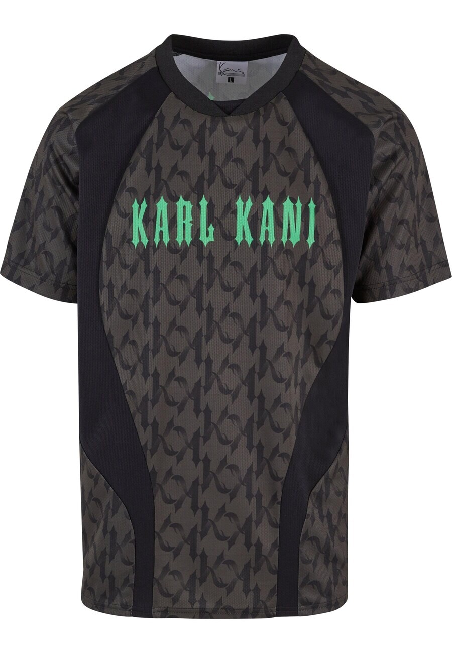 Классическая футболка Karl Kani Shirt Gothic 89, черный
Классическая футболка Karl Kani Shirt Gothic 89, черный