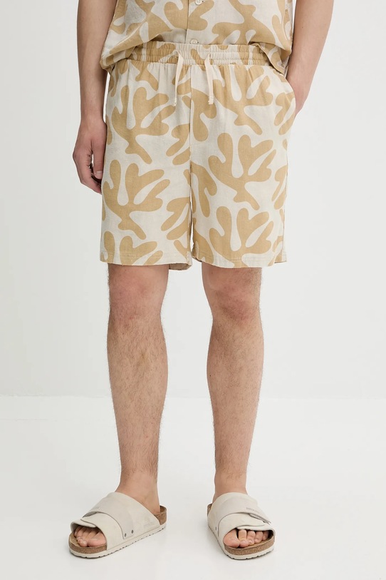 Шорты Solid, бежевый
Шорты Solid, бежевый