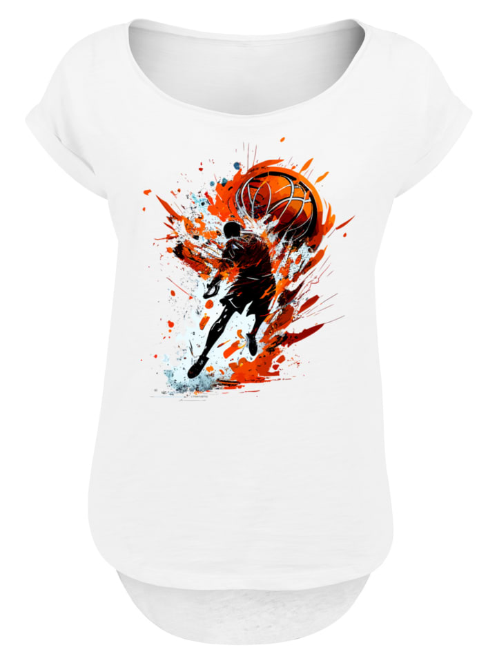 Длинная футболка Basketball Splash Orange Sport LONG белого цвета F4NT4STIC, Белый, Длинная футболка Basketball Splash Orange Sport LONG белого цвета F4NT4STIC
Длинная футболка Basketball Splash Orange Sport LONG белого цвета F4NT4STIC, Белый, Длинная футболка Basketball Splash Orange Sport LONG белого цвета F4NT4STIC