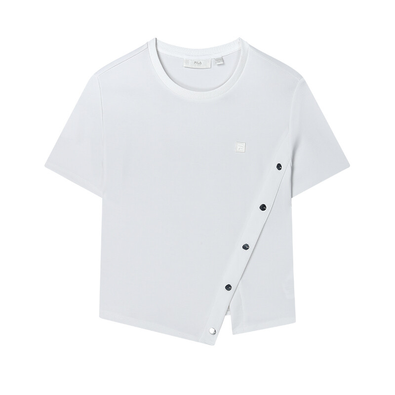Футболка женская белая Fila
Футболка женская белая Fila