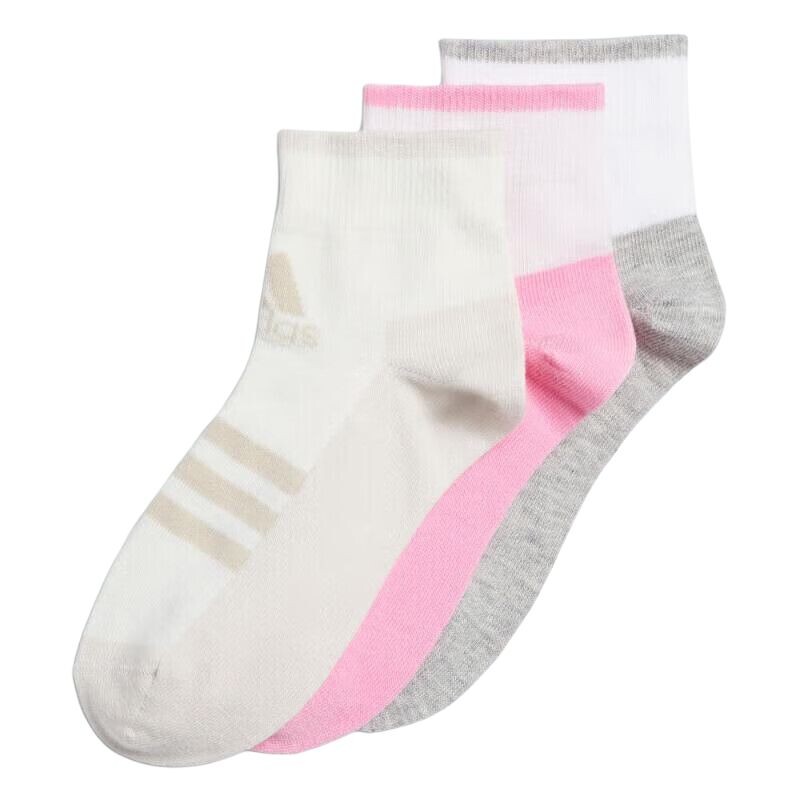 Детские носки Adidas, цвет 3 Pack (Mixed Color)
Детские носки Adidas, цвет 3 Pack (Mixed Color)
