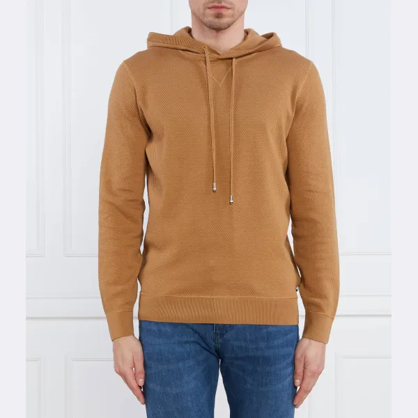 Толстовка классического кроя Tasty Boss, коричневый
Толстовка классического кроя Tasty Boss, коричневый